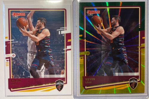 Kevin Love [Green Yellow Laser] #86