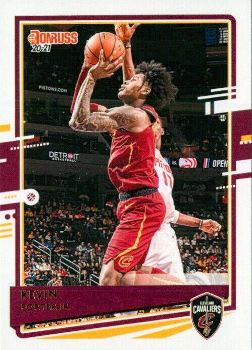 Kevin Porter Jr. #156