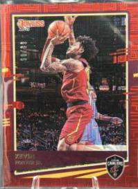 Kevin Porter Jr. [Choice Red] #156