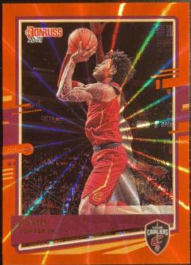 Kevin Porter Jr. [Orange Laser] #156