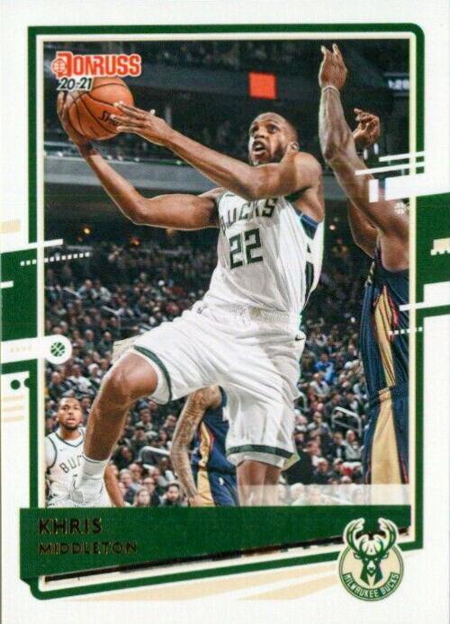 Khris Middleton #185