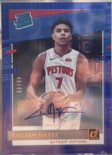 Killian Hayes [Choice Blue] #204