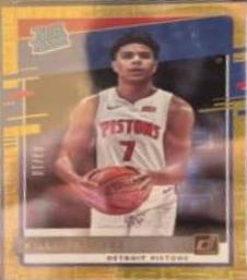 Killian Hayes [Choice Gold] #204