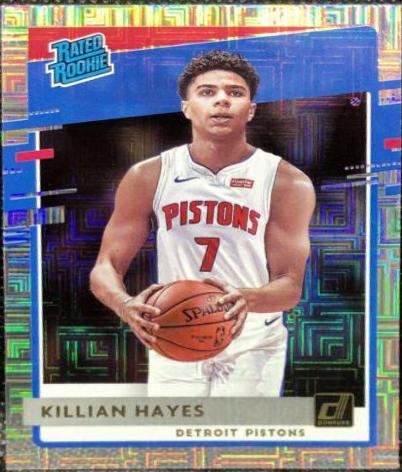 Killian Hayes [Choice] #204