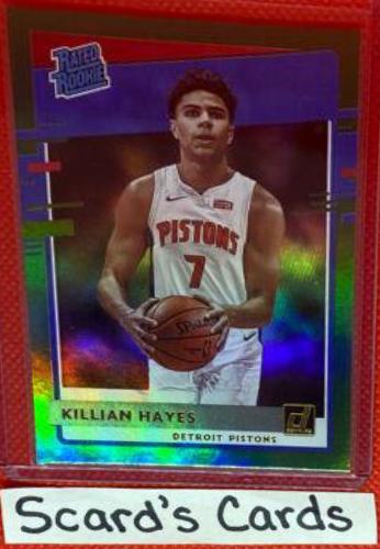 Killian Hayes [Green Flood] #204