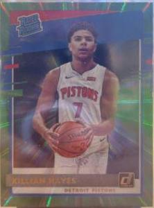 Killian Hayes [Green Laser] #204