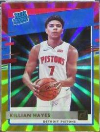 Killian Hayes [Yellow Laser] #204