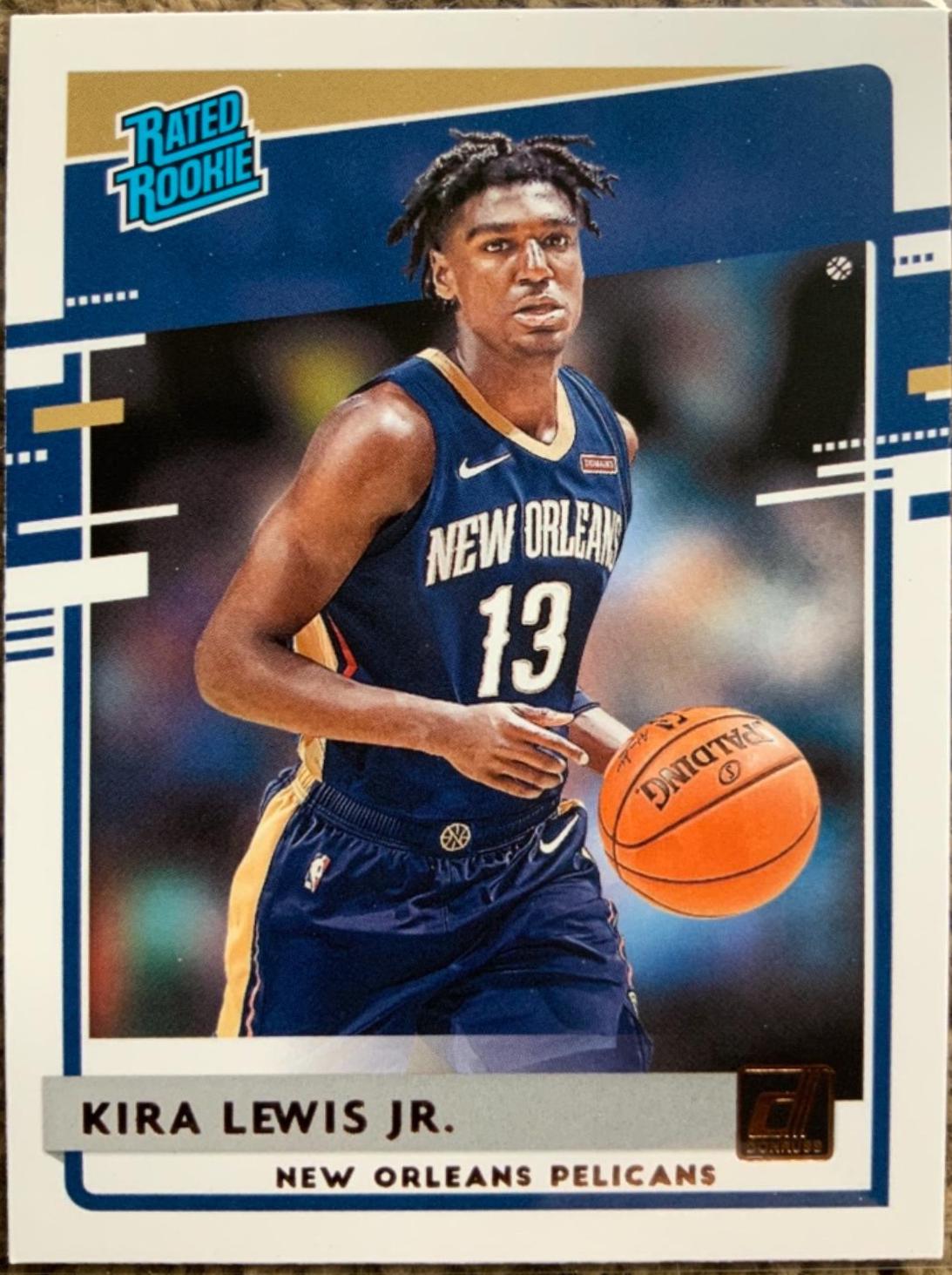 Kira Lewis Jr. #207