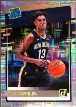 Kira Lewis Jr. [Choice] #207