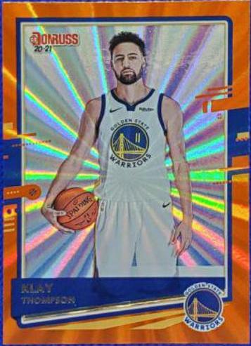 Klay Thompson #32
