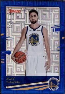 Klay Thompson [Choice Blue] #32