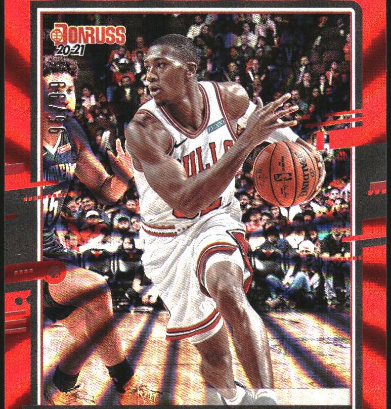 Kris Dunn [Red Laser] #191