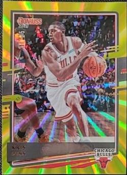 Kris Dunn [Yellow Laser] #191