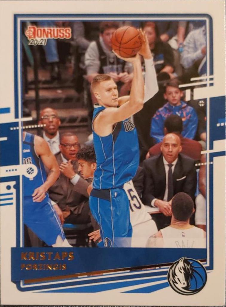 Kristaps Porzingis #8