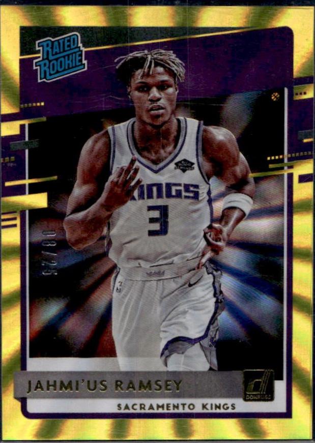 Kristaps Porzingis [Yellow Laser] #8