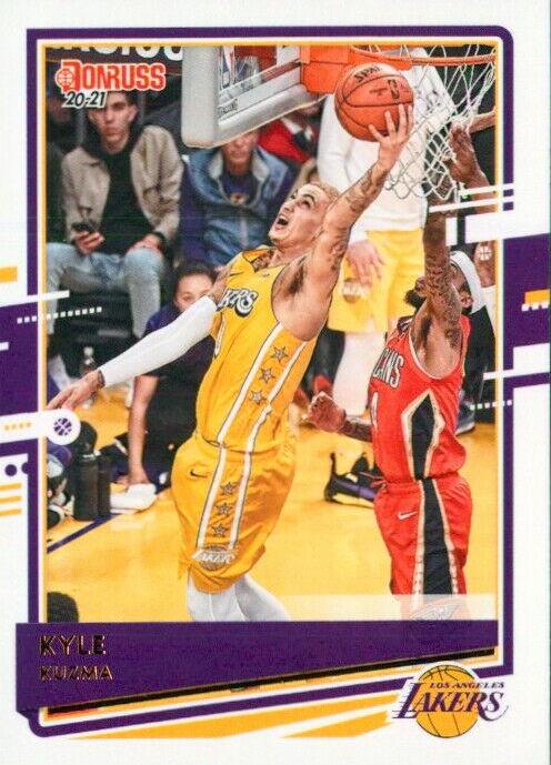 Kyle Kuzma #132