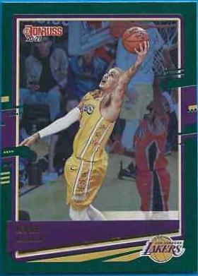 Kyle Kuzma [Green Flood] #132