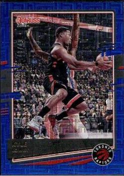 Kyle Lowry [Choice Blue] #196
