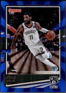 Kyrie Irving [Blue Laser] #59