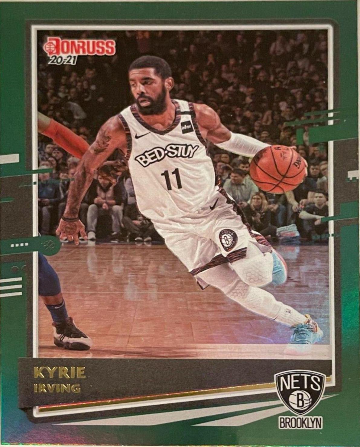 Kyrie Irving [Green Flood] #59