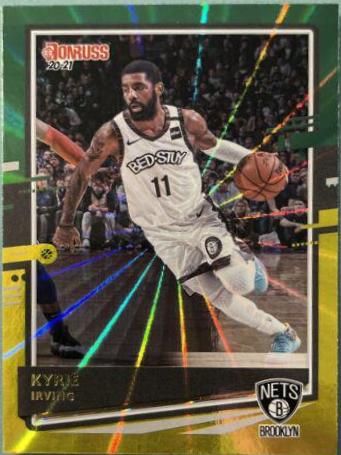 Kyrie Irving [Green Laser] #59