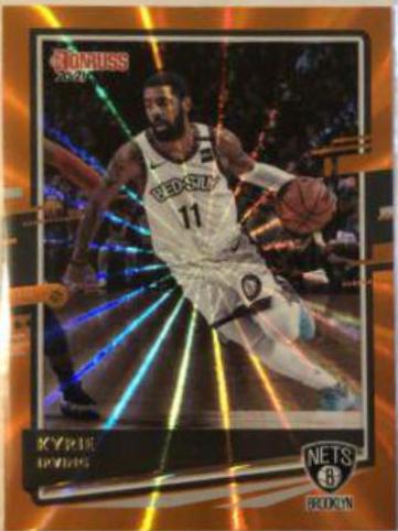 Kyrie Irving [Orange Laser] #59