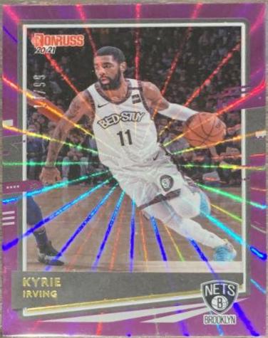 Kyrie Irving [Purple Laser] #59