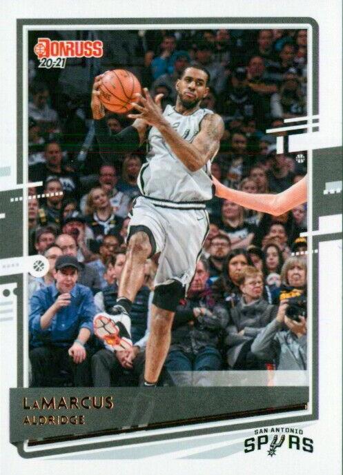 LaMarcus Aldridge #21