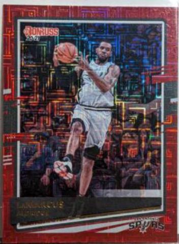 LaMarcus Aldridge [Choice Red] #21