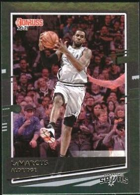 LaMarcus Aldridge [Green Flood] #21