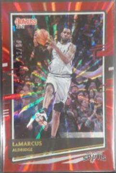 LaMarcus Aldridge [Red Laser] #21