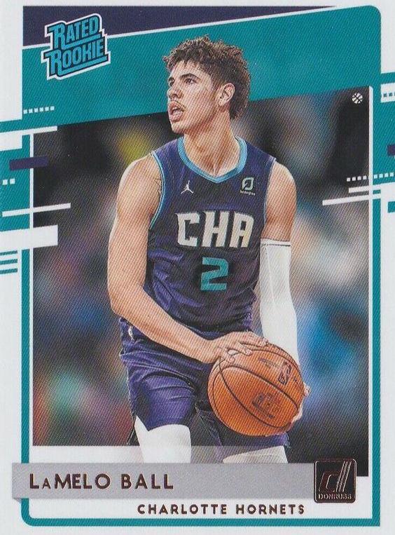 LaMelo Ball #202