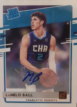 LaMelo Ball [Auto] #202