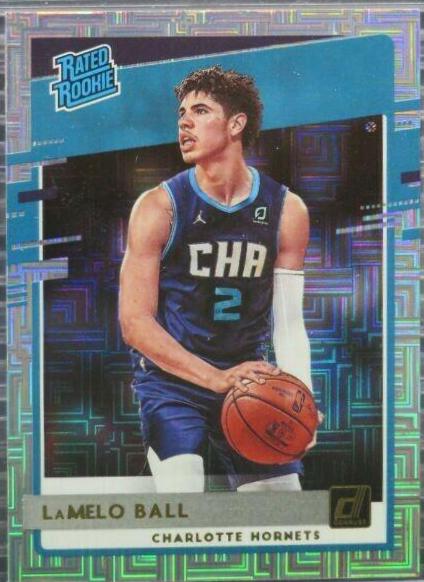 LaMelo Ball [Choice] #202