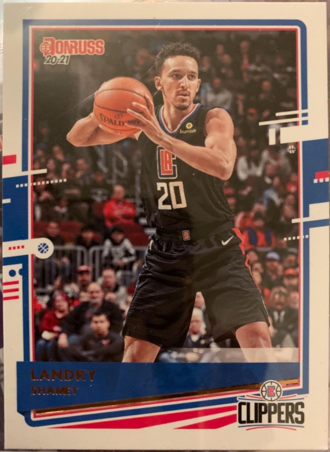 Landry Shamet #165