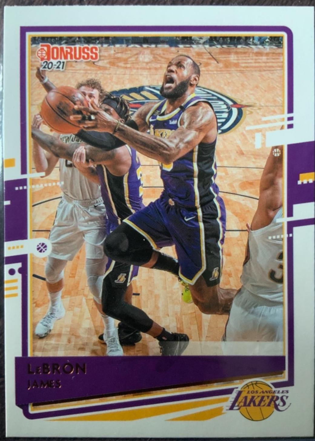 LeBron James #12