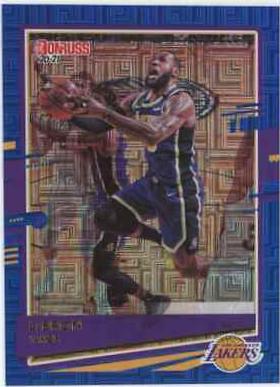 LeBron James [Choice Blue] #12