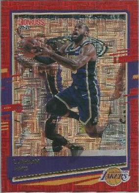 LeBron James [Choice Red] #12