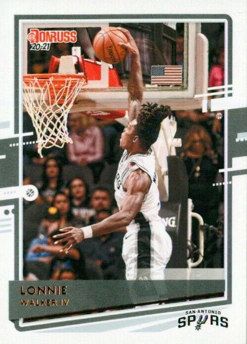 Lonnie Walker IV #197