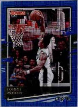 Lonnie Walker IV [Choice Blue] #197