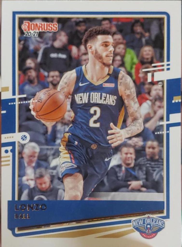Lonzo Ball #44