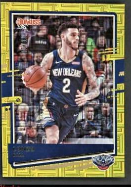 Lonzo Ball [Choice Gold] #44