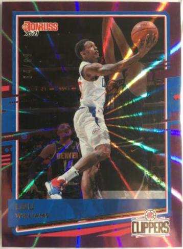 Lou Williams #38