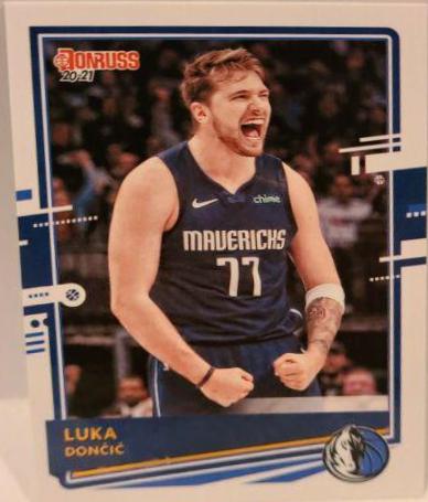 Luka Doncic #13