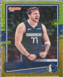 Luka Doncic [Choice Gold] #13