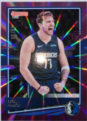 Luka Doncic [Purple Laser] #13