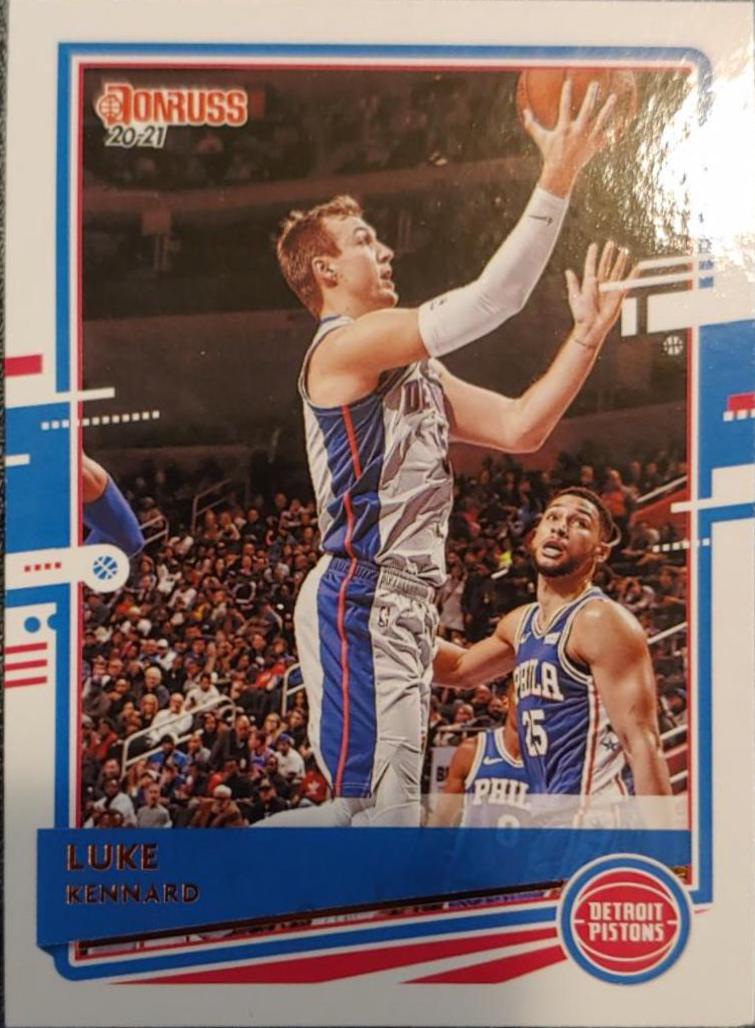 Luke Kennard #117