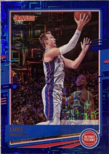 Luke Kennard [Choice Blue] #117