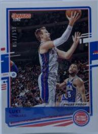 Luke Kennard [Press Proof Purple] #117