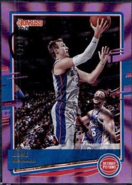 Luke Kennard [Purple Laser] #117